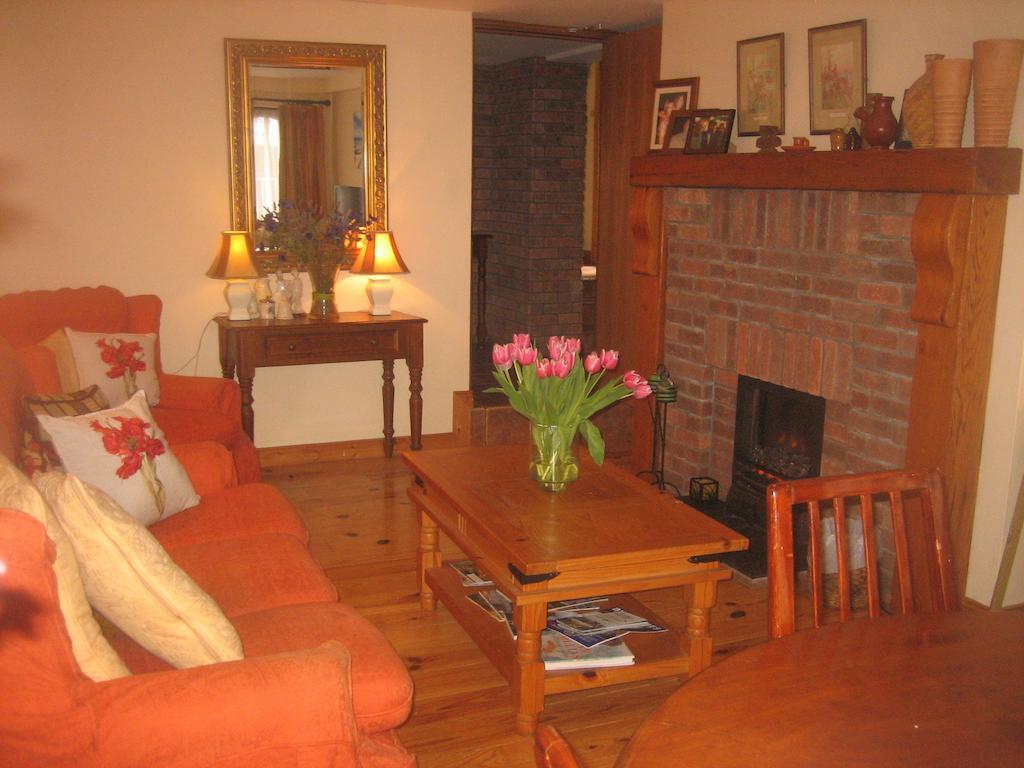 Ashleigh House Bed & Breakfast Monaghan Eksteriør bilde