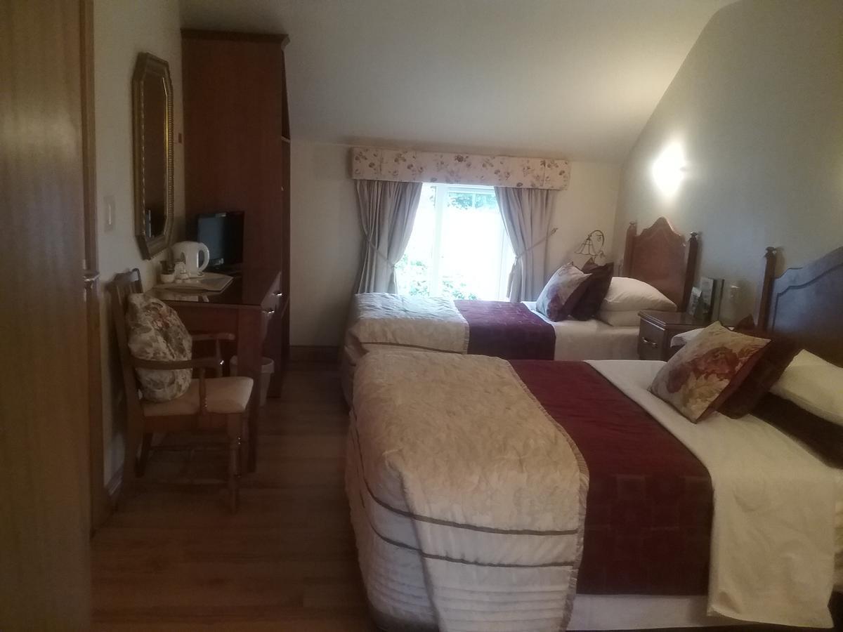 Ashleigh House Bed & Breakfast Monaghan Eksteriør bilde